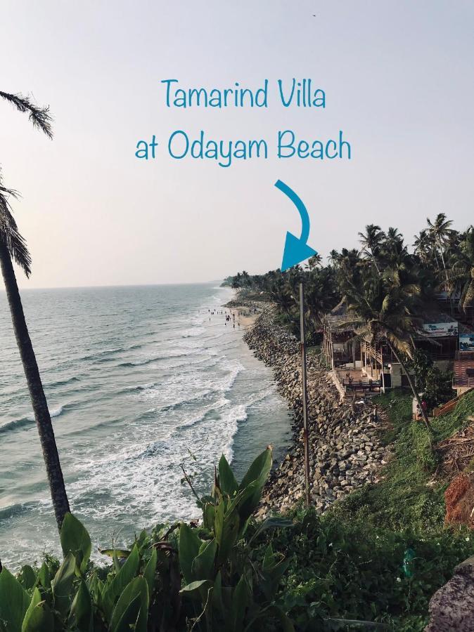 Tamarind Villa Varkala Esterno foto
