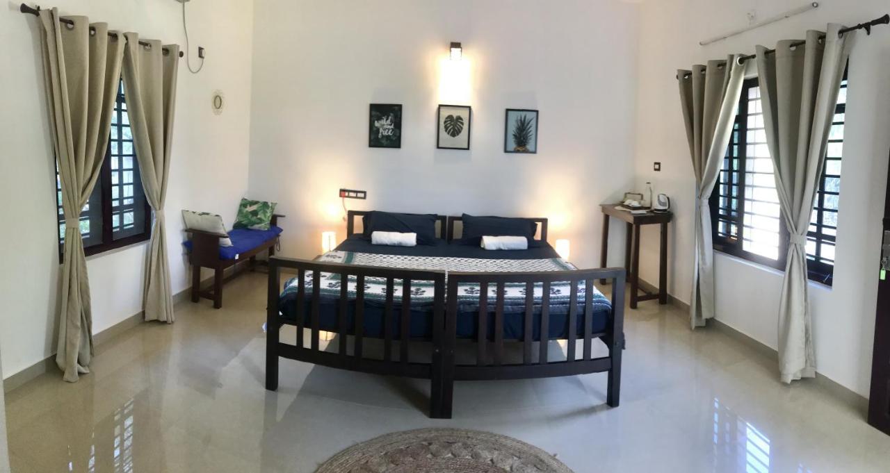 Tamarind Villa Varkala Esterno foto