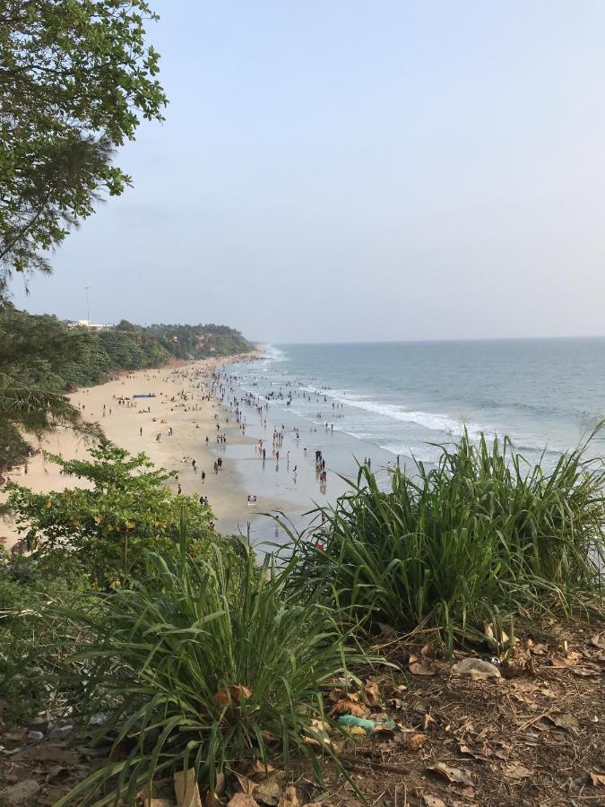 Tamarind Villa Varkala Esterno foto