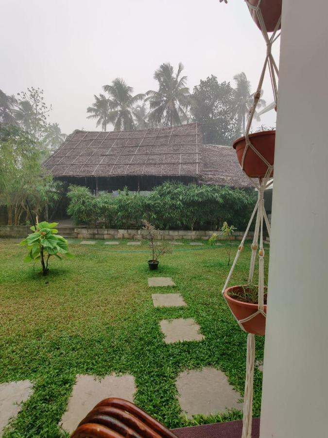 Tamarind Villa Varkala Esterno foto