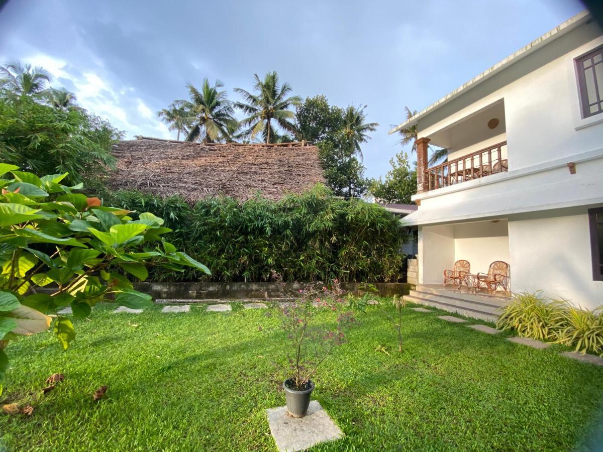 Tamarind Villa Varkala Esterno foto