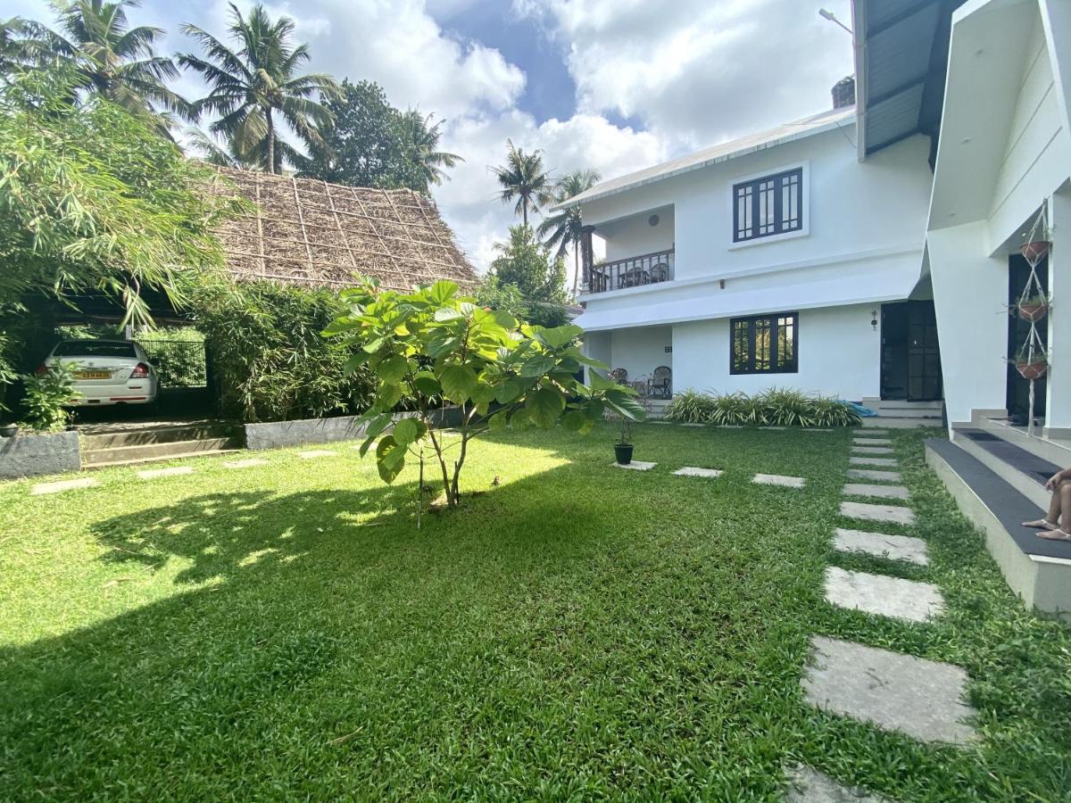 Tamarind Villa Varkala Esterno foto