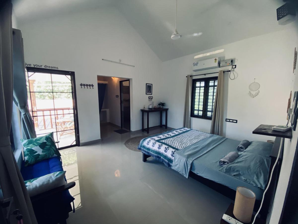 Tamarind Villa Varkala Esterno foto