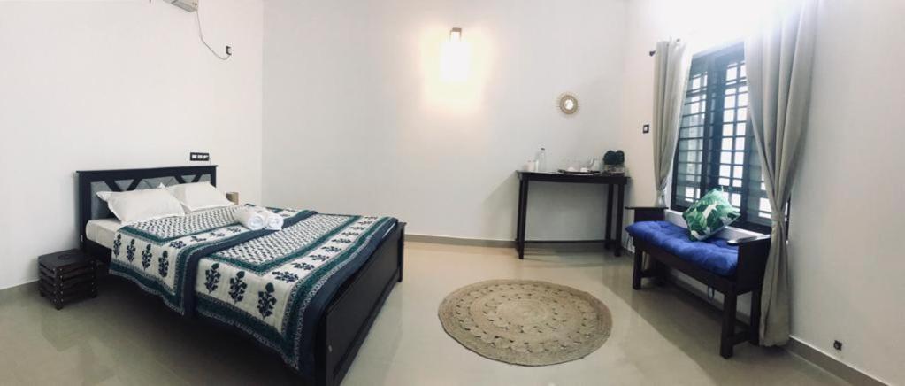 Tamarind Villa Varkala Esterno foto