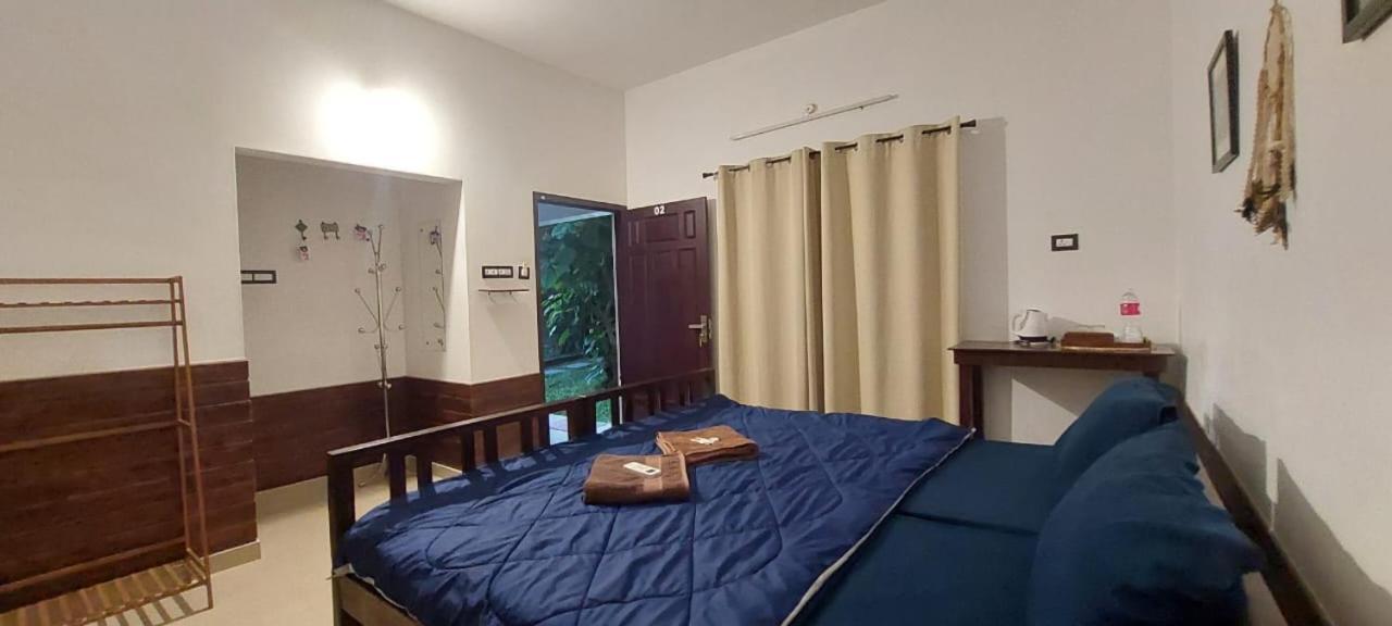 Tamarind Villa Varkala Esterno foto